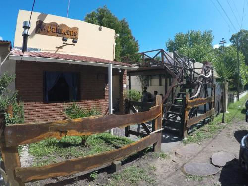 Albergue Posada Palmeras