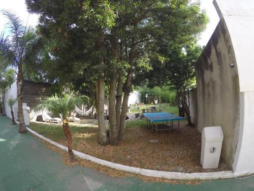 Albergue Posada Palmeras