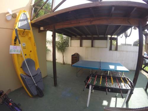 Albergue Posada Palmeras