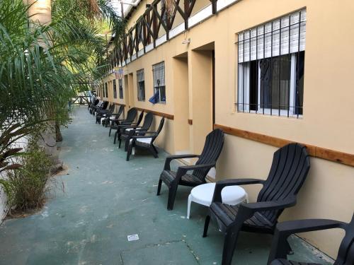 Albergue Posada Palmeras