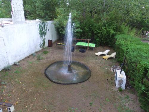 Albergue Posada Palmeras