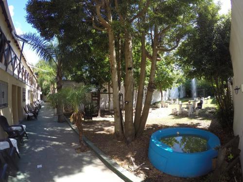 Albergue Posada Palmeras
