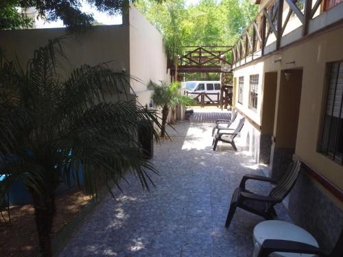 Albergue Posada Palmeras