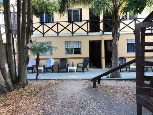 Albergue Posada Palmeras