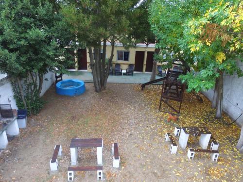 Albergue Posada Palmeras