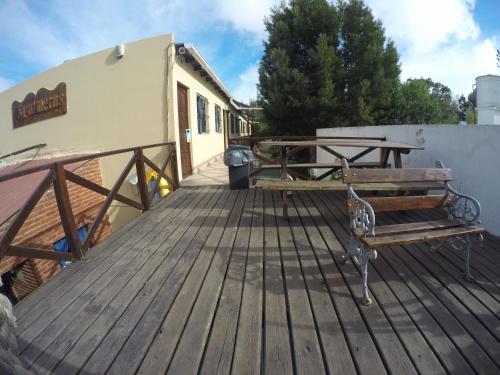 Albergue Posada Palmeras