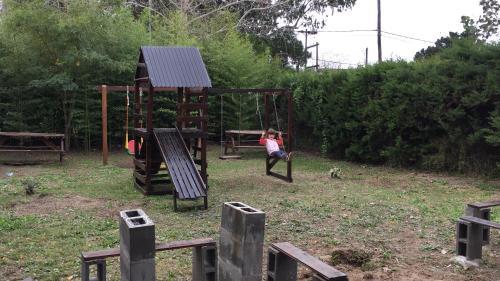 Albergue Posada Palmeras