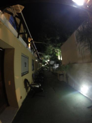 Albergue Posada Palmeras
