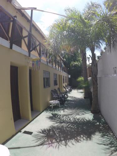 Albergue Posada Palmeras