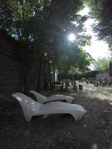 Albergue Posada Palmeras