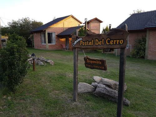 Apartamento Caba�as Postal Del Cerro