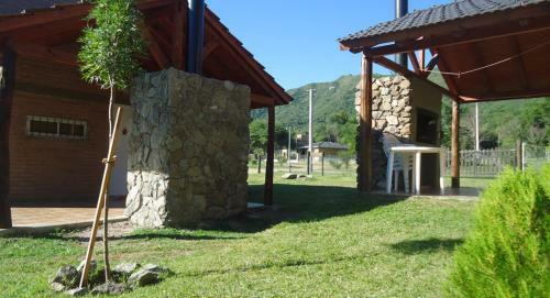 Apartamento Caba�as Postal Del Cerro