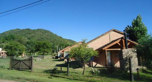 Apartamento Caba�as Postal Del Cerro