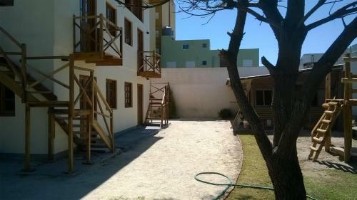 Apartamento Complejo El Aljibe