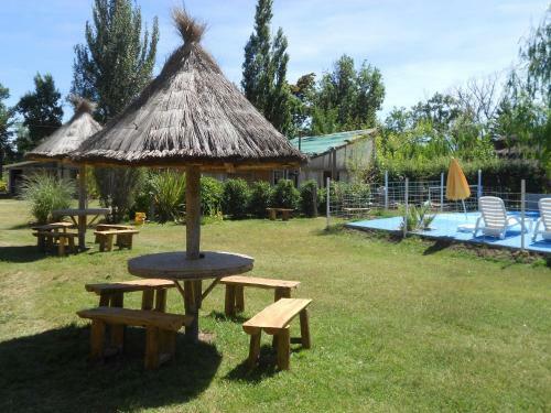 Apartamento Amanecer En Cuyo