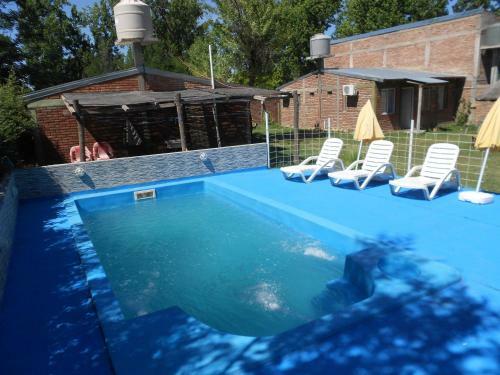 Apartamento Amanecer En Cuyo
