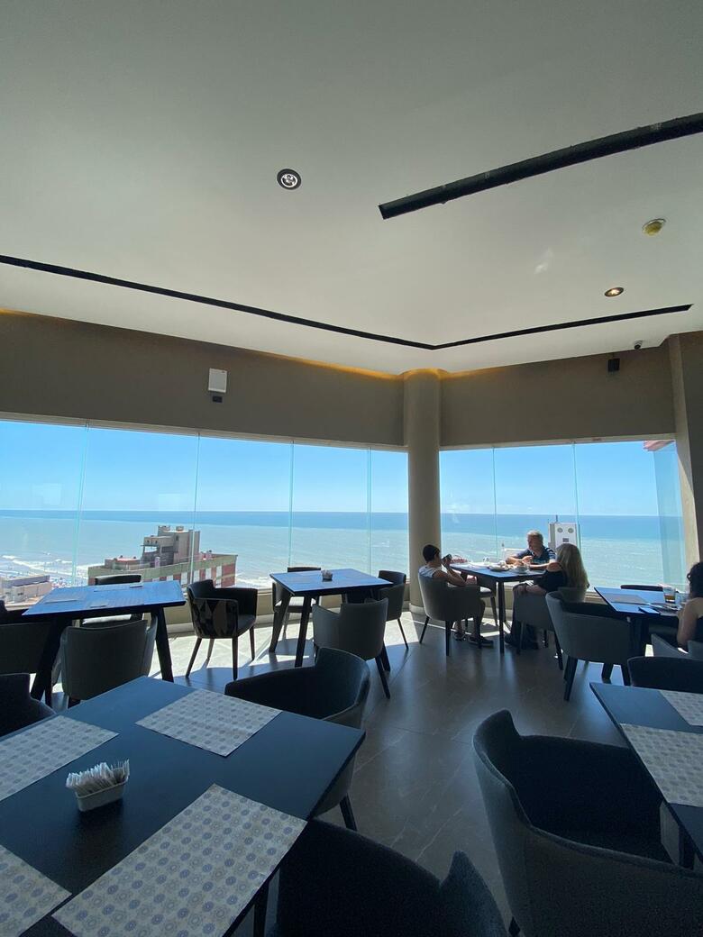 Hotel New Seaboard
