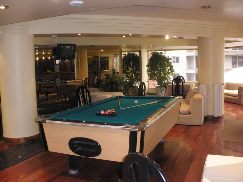 Hotel New Seaboard