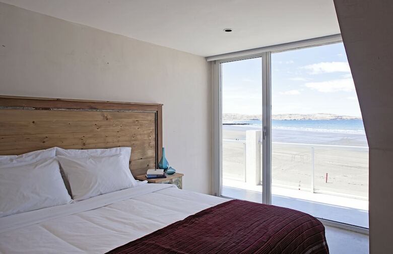 Apartamento Oceano Patagonia Wild Coast Residence