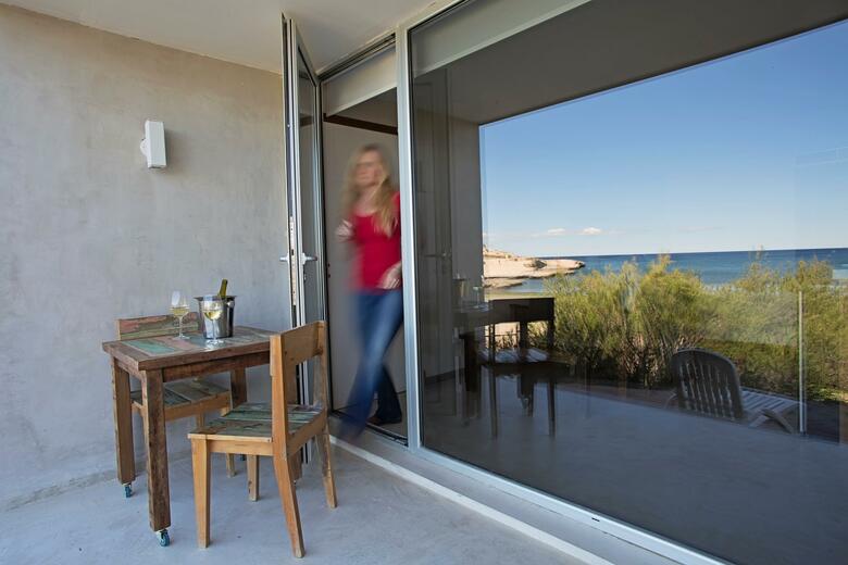 Apartamento Oceano Patagonia Wild Coast Residence