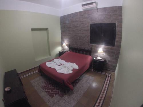 Albergue Hostal Sante