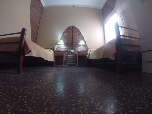 Albergue Hostal Sante