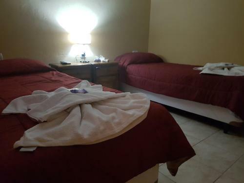 Albergue Hostal Sante