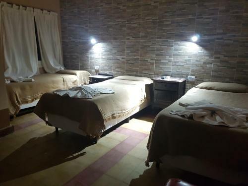 Albergue Hostal Sante