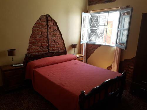 Albergue Hostal Sante