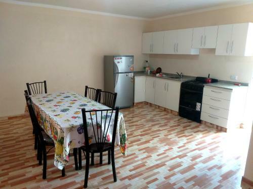 Albergue Hostal Sante