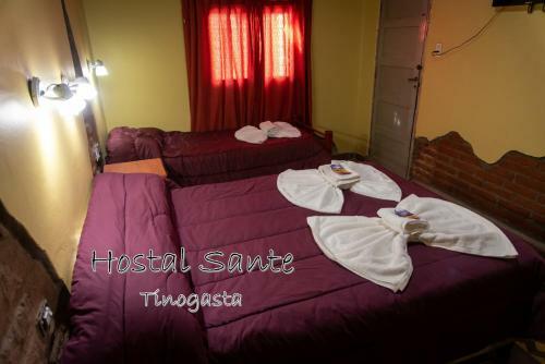Albergue Hostal Sante
