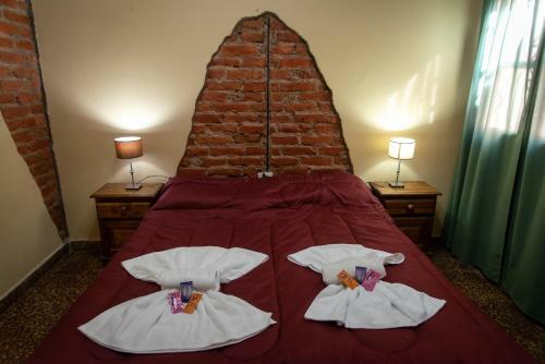 Albergue Hostal Sante