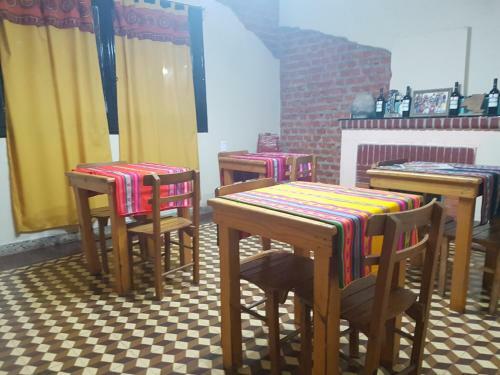 Albergue Hostal Sante