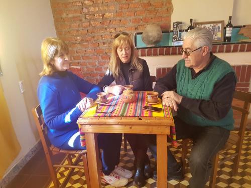 Albergue Hostal Sante