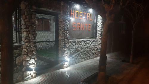 Albergue Hostal Sante