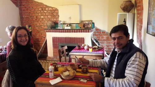 Albergue Hostal Sante