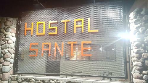 Albergue Hostal Sante