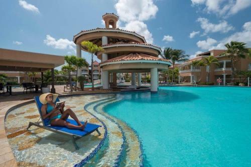 Apartamento Executive Real Estate At Divi Golf