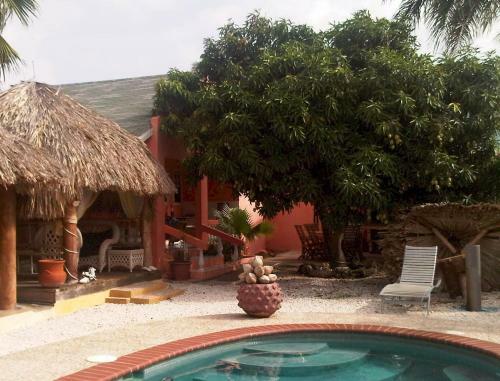 Apartamento Villa Punta Salina