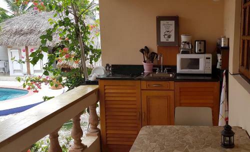 Apartamento Villa Punta Salina