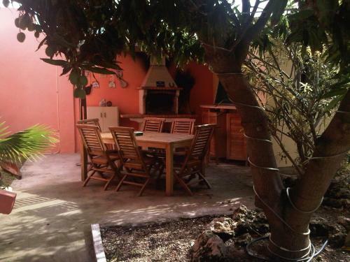 Apartamento Villa Punta Salina