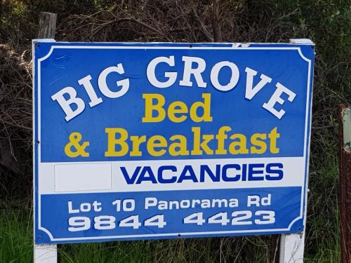 Big Grove Bed & Breakfast