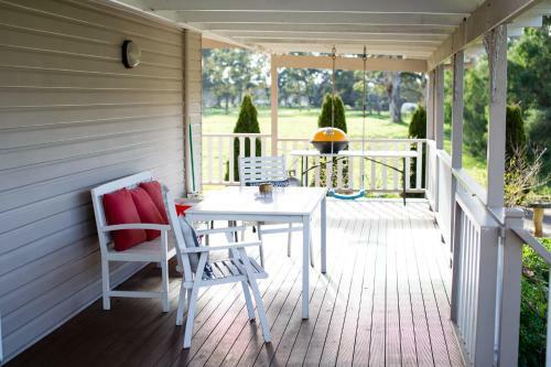 Park Farm Retreat