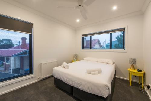 Apartamentos The Bright House