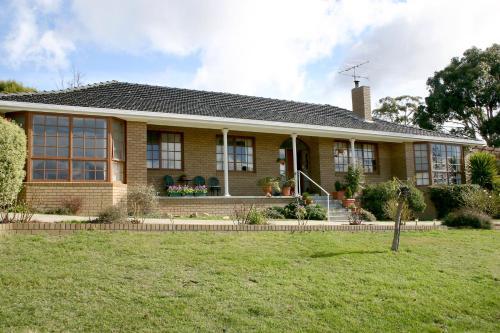 Bed & Breakfast Cornwall Cottage