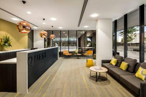 Apartamentos Quest Dandenong Central
