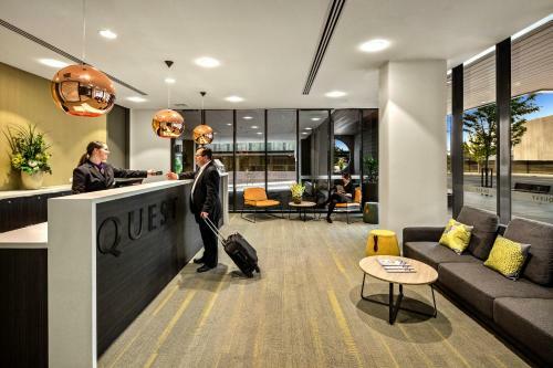 Apartamentos Quest Dandenong Central