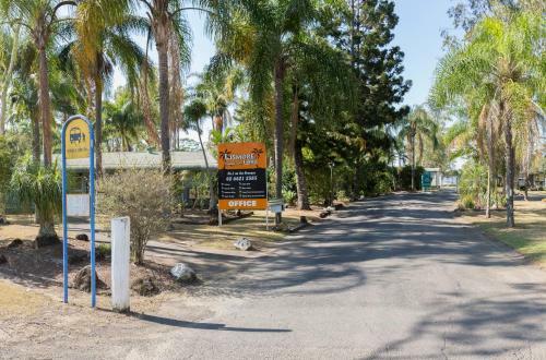 Lismore Lake Holiday Park