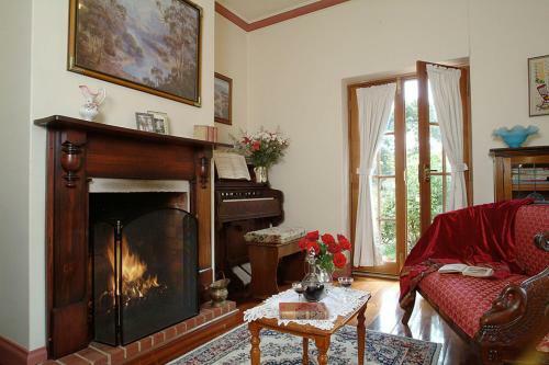 Bed & Breakfast Amanda's Cottage 1899