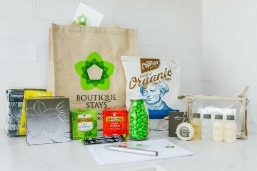 Boutique Stays - Seventh Street